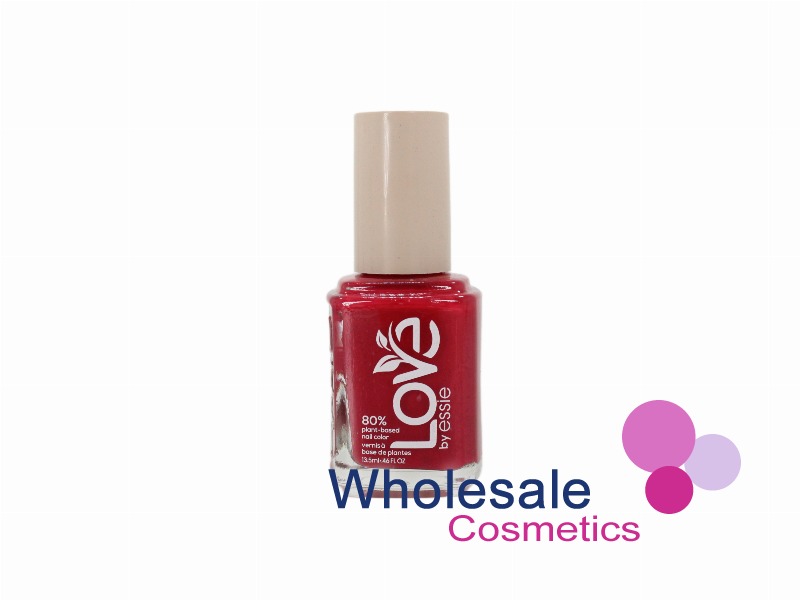 6 x Essie Love Nail Polish 13.5ml - 90 I AM THE SPARK